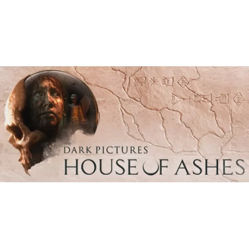  The Dark Pictures Anthology: House of Ashes